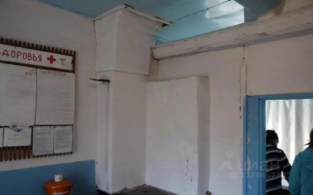 Помещение свободного назначения в Курганская область, Целинный ... - Фото 1