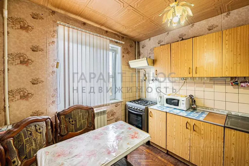 2-к кв. Липецкая область, Липецк ул. Барашева, 7 (52.0 м) - Фото 2