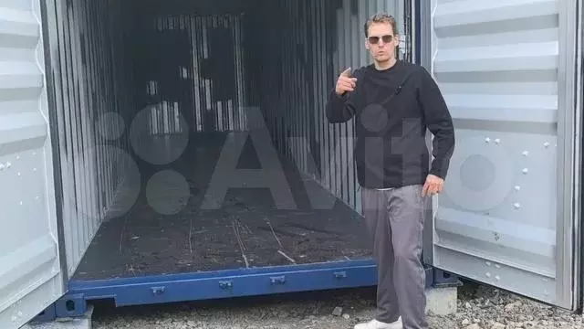 Склад 30м. Аренда контейнера - Фото 1