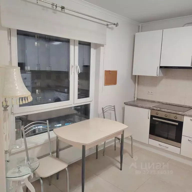 1-к кв. Москва Варшавское ш., 141к8 (42.0 м) - Фото 1