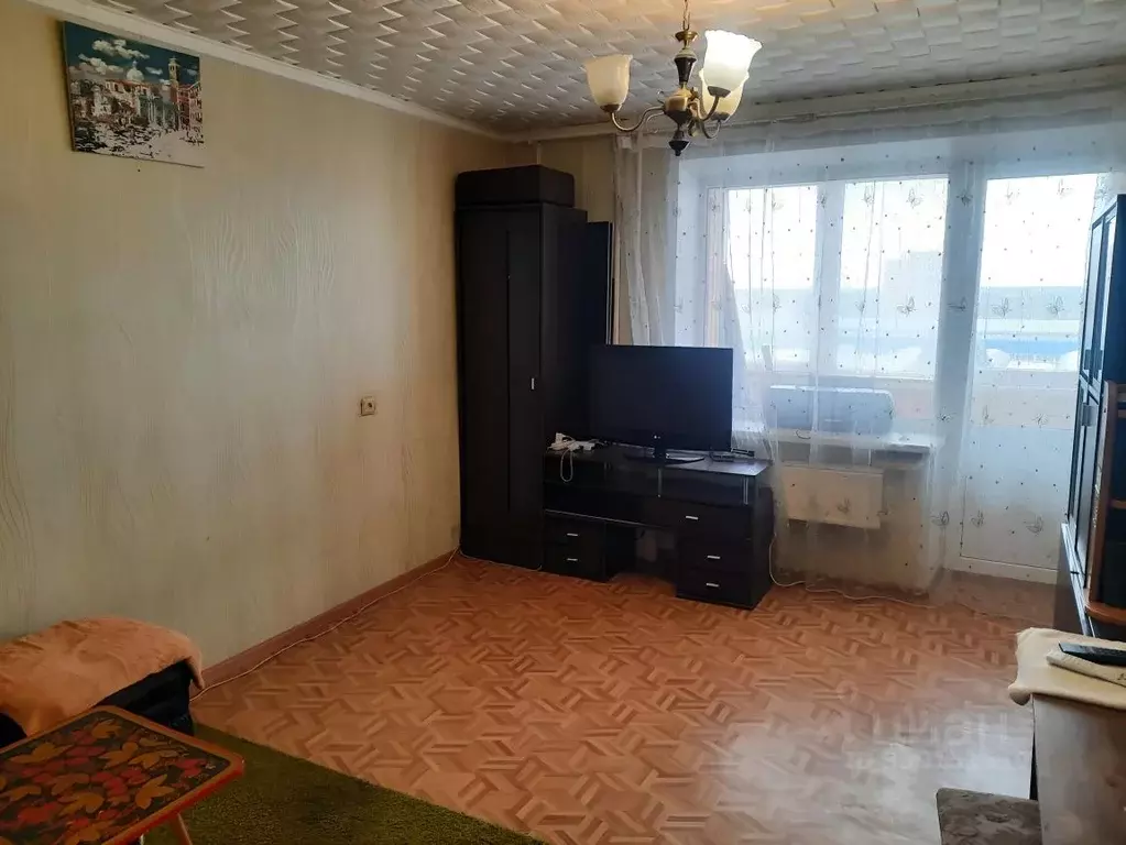 1-к кв. Тульская область, Алексин Тульская ул., 135к1 (33.0 м) - Фото 1