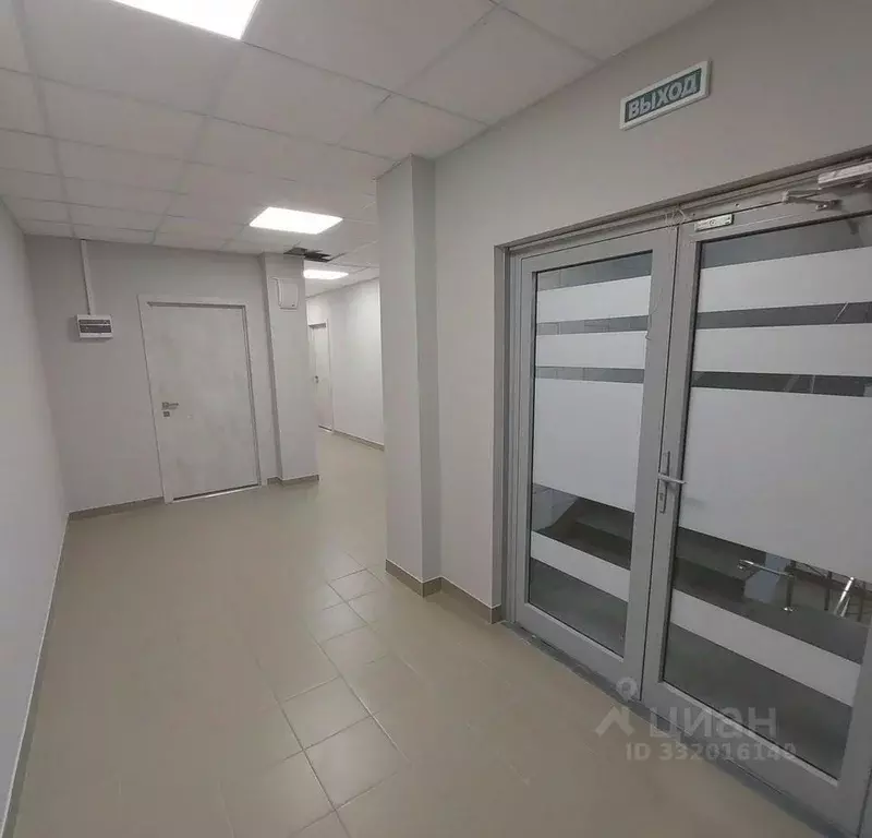 Офис в Новосибирская область, Новосибирск Красный просп., 184/1 (94 м) - Фото 1