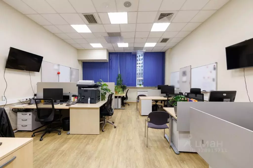 Офис в Москва Марксистская ул., 34К10 (902 м) - Фото 2