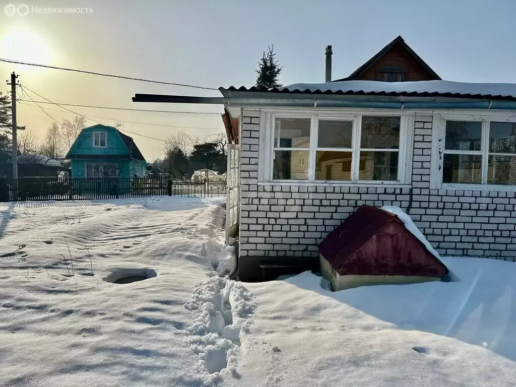 Дом в Тверская область, Калининский муниципальный округ, СНТ Черёмуха ... - Фото 2