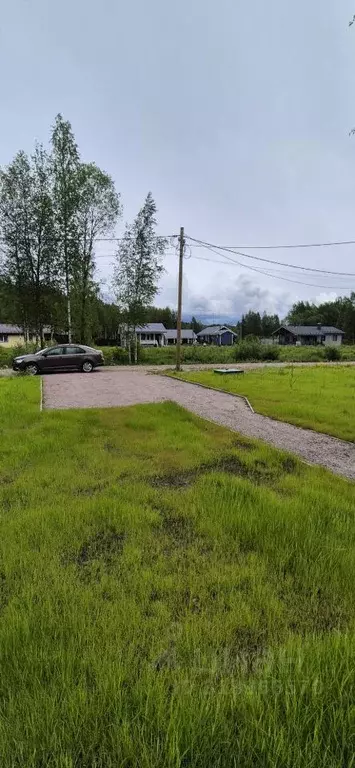 Дом в Ленинградская область, Выборгский район, Рощинское городское ... - Фото 1