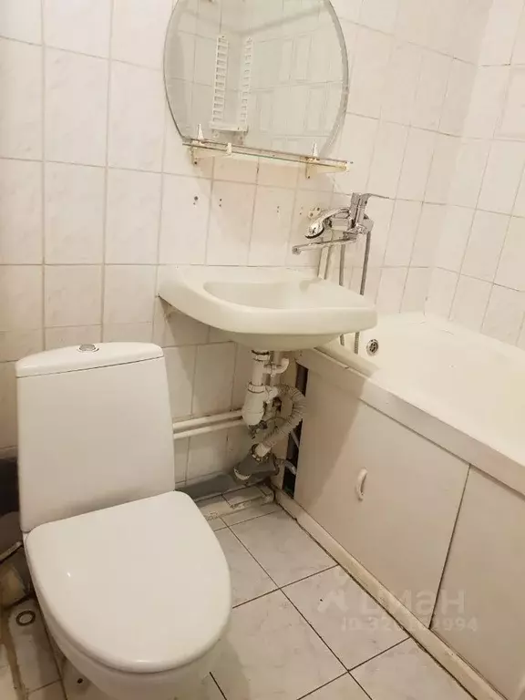 1-к кв. Нижегородская область, Нижний Новгород Северный жилрайон, ул. ... - Фото 1