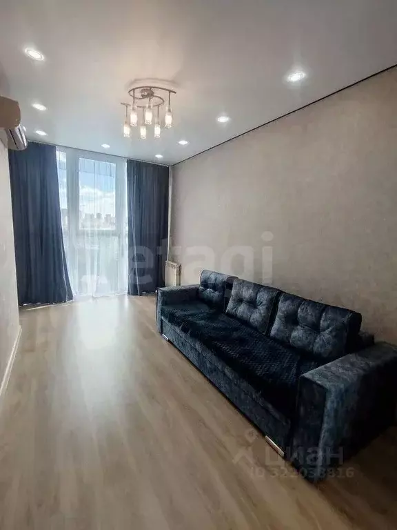 2-к кв. Ростовская область, Ростов-на-Дону просп. Ленина, 105Г (60.0 ... - Фото 2