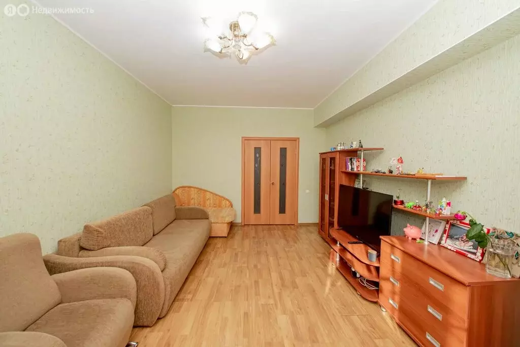 1-комнатная квартира: Хабаровск, улица Гамарника, 64 (46.2 м) - Фото 1