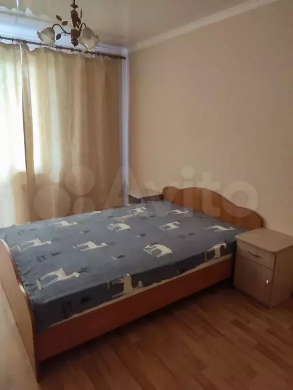 2-к. квартира, 58 м, 4/10 эт. - Фото 1