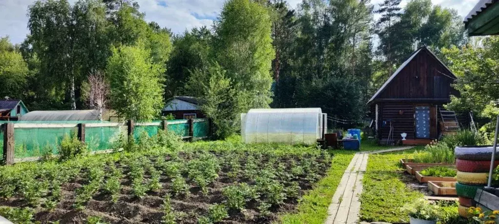 Дом в Иркутская область, Иркутский муниципальный округ, Черемушки СНТ ... - Фото 0