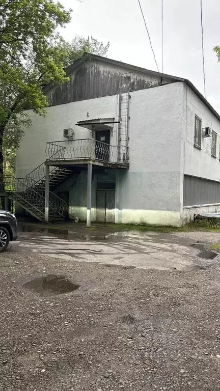 Помещение свободного назначения в Приморский край, Дальнереченск ул. ... - Фото 2