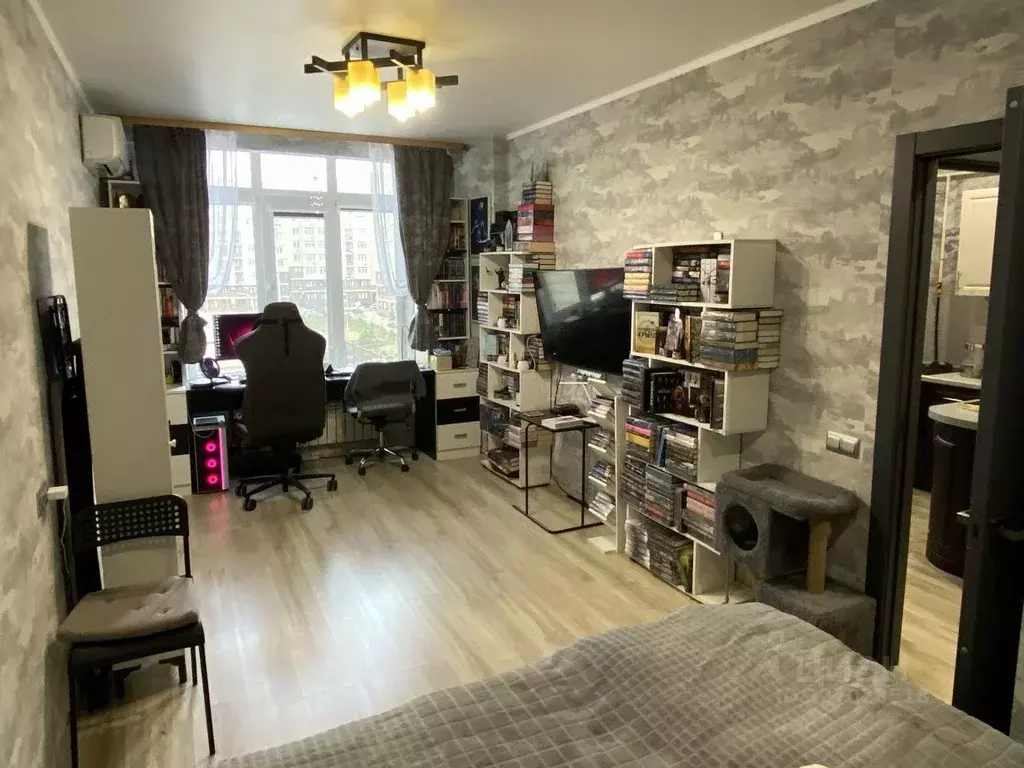 1-к кв. Краснодарский край, Анапа ул. Ленина, 180Ак3 (37.0 м) - Фото 2