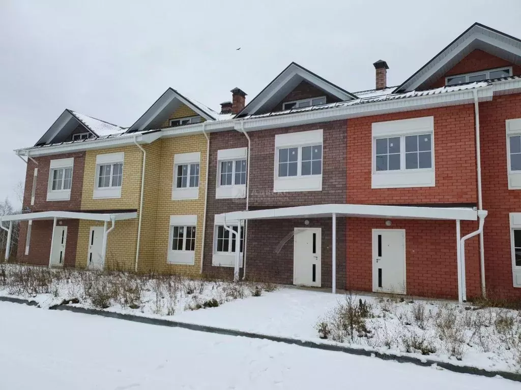 Таунхаус в Тюменская область, Тюмень Выборгская ул., 62 (120 м) - Фото 2