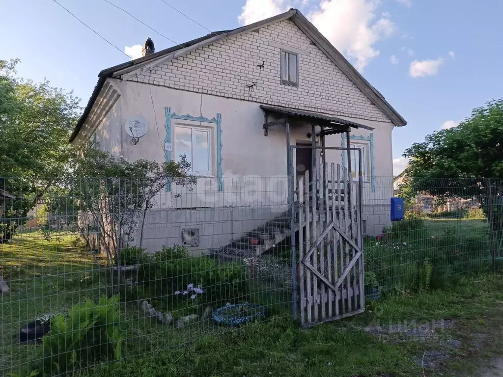 Дом в Псковская область, Островский муниципальный округ, д. Рубилово ... - Фото 1