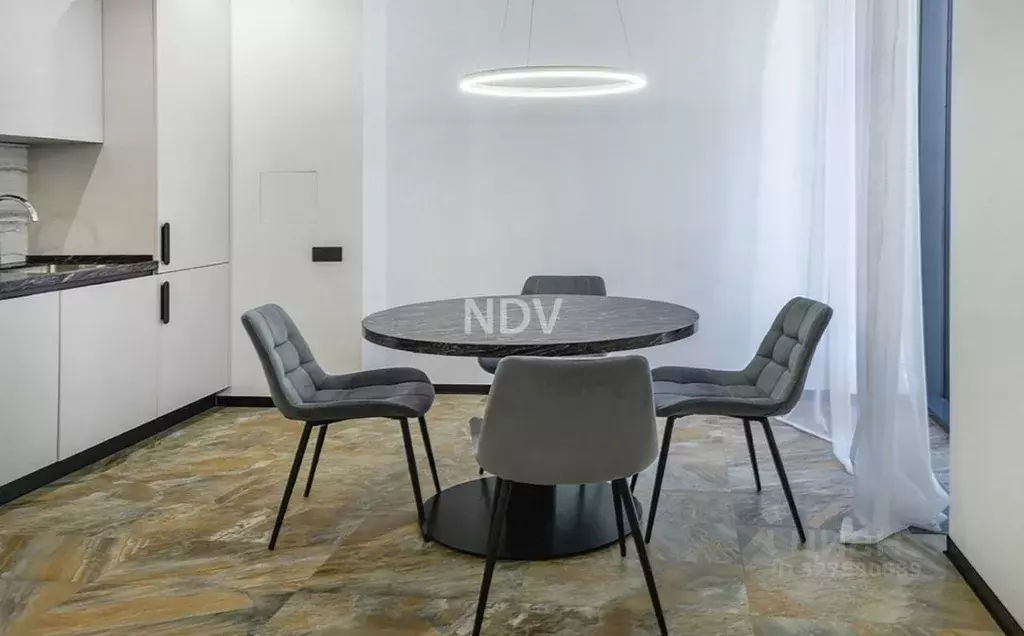 2-к кв. Москва Ленинградский просп., 36с36 (64.0 м) - Фото 2