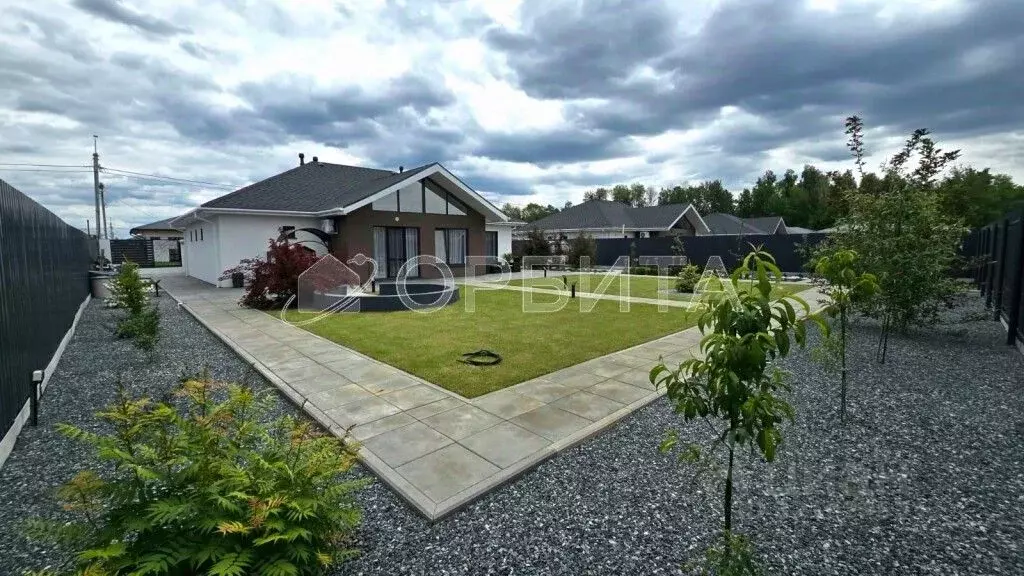 Дом в Тюменская область, Тюменский район, д. Зубарева ул. Слободская ... - Фото 2