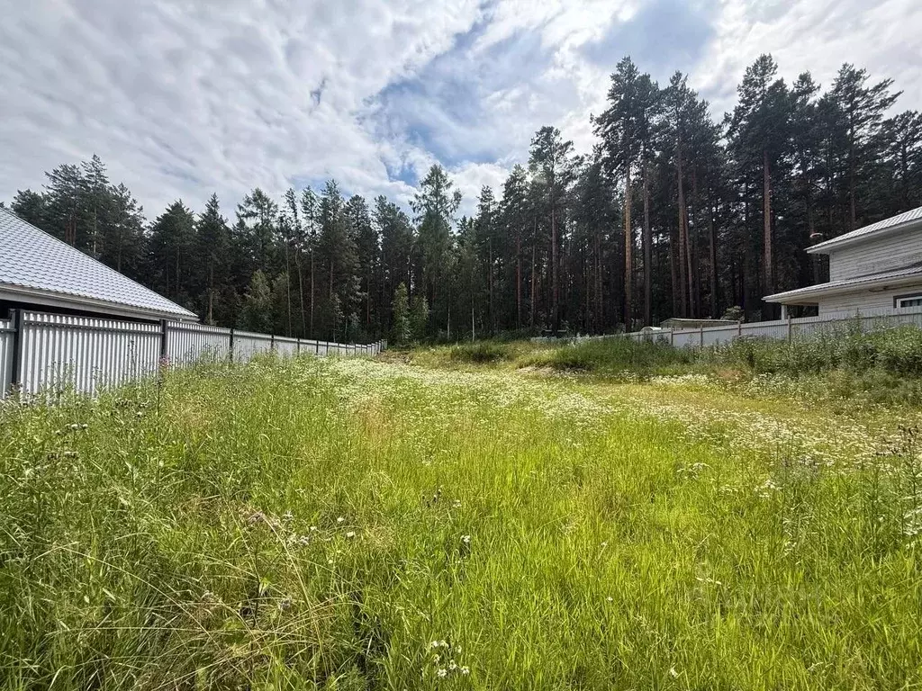 Участок в Иркутская область, Иркутский муниципальный округ, с. ... - Фото 2