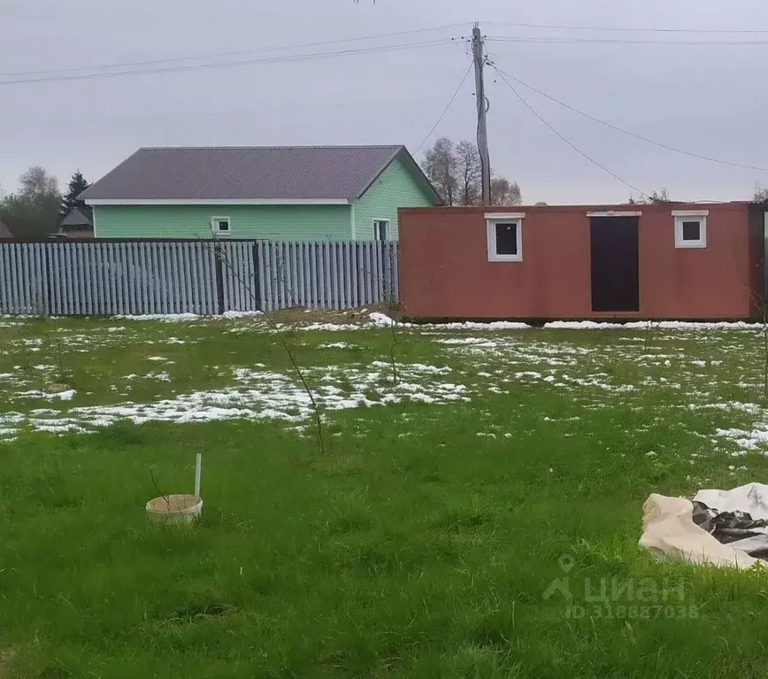 Дом в Московская область, Талдомский городской округ, Запрудня пгт, ... - Фото 1