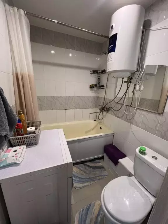 1-к кв. Приморский край, Владивосток Саратовская ул., 7 (36.0 м) - Фото 2