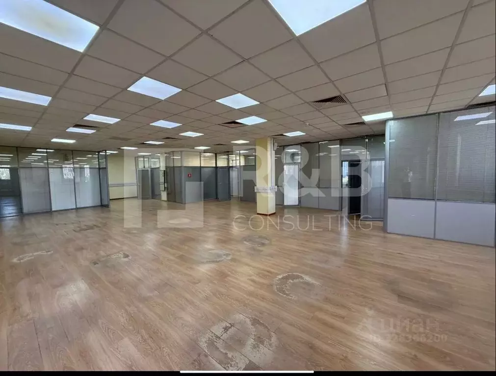 Офис в Москва ул. Пришвина, 8к2 (261 м) - Фото 2