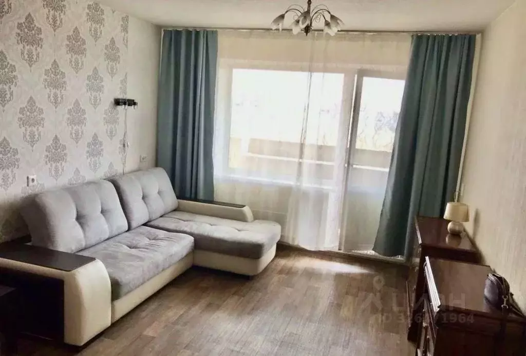 1-к кв. Нижегородская область, Нижний Новгород Мещерское Озеро ... - Фото 1