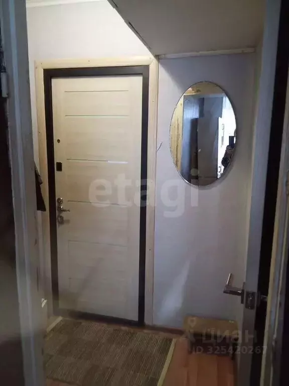 1-к кв. Тверская область, Бежецк Клубная ул., 4/12 (21.5 м) - Фото 2