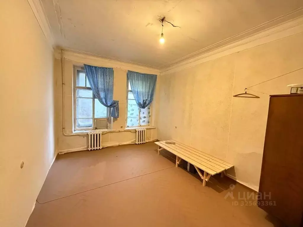 Комната Санкт-Петербург Чкаловский просп., 52 (17.6 м) - Фото 1