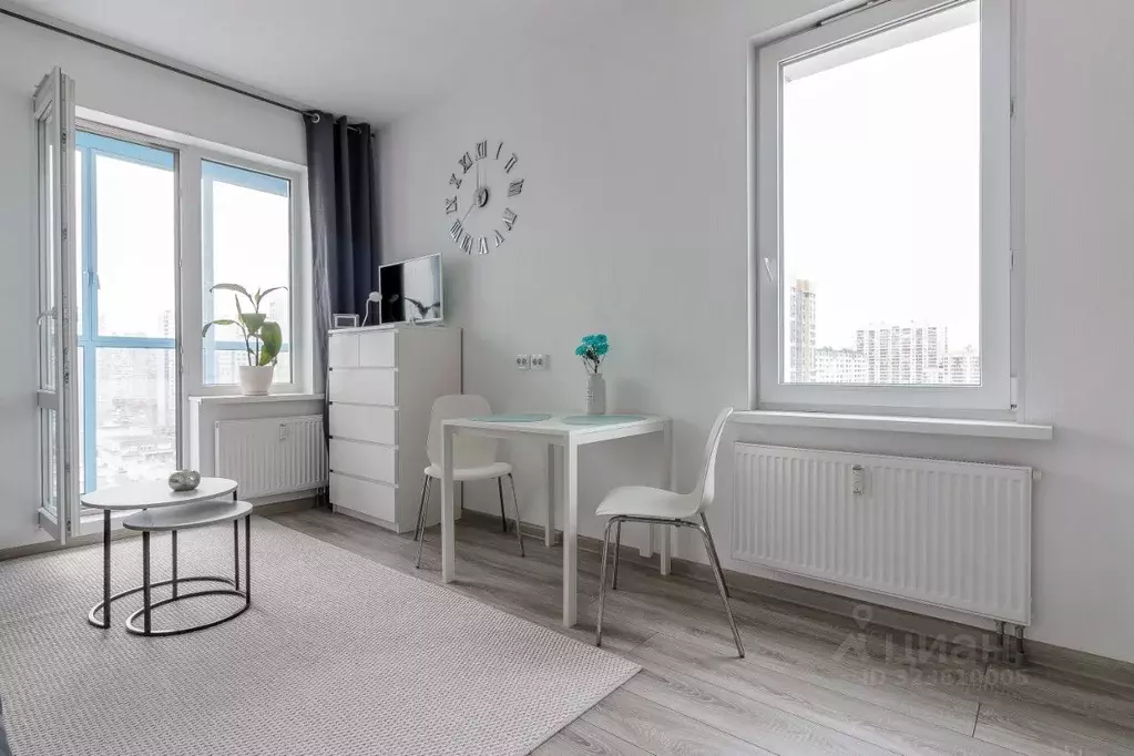 1-к кв. Санкт-Петербург Яхтенная ул., 28 (43.0 м) - Фото 2