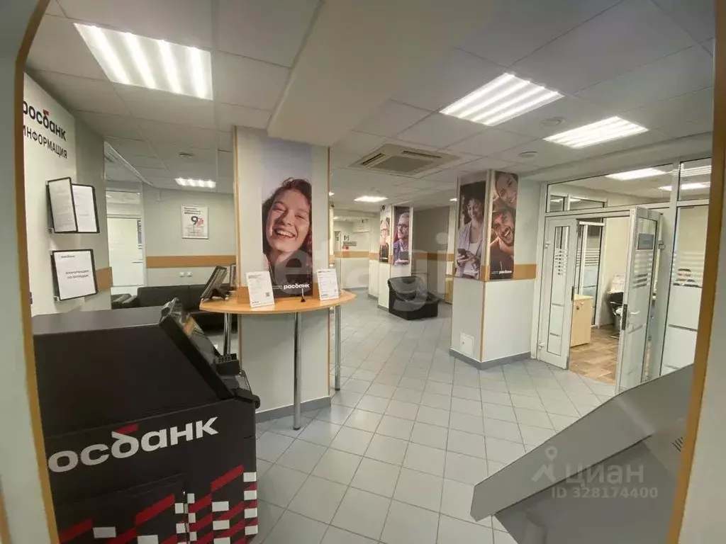 Офис в Костромская область, Кострома Смоленская ул., 32 (578 м) - Фото 1