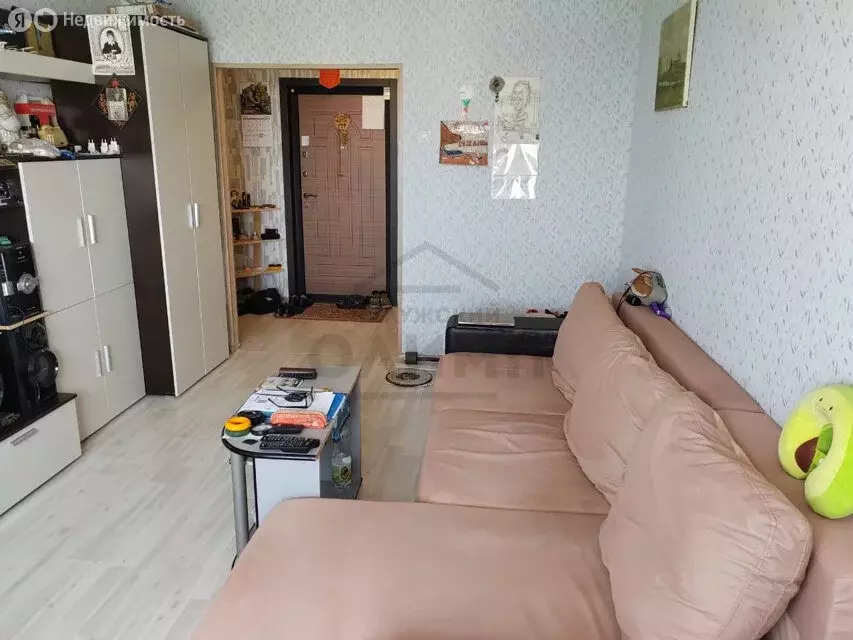 1-комнатная квартира: Калуга, улица Серафима Туликова, 2 (43.1 м) - Фото 0