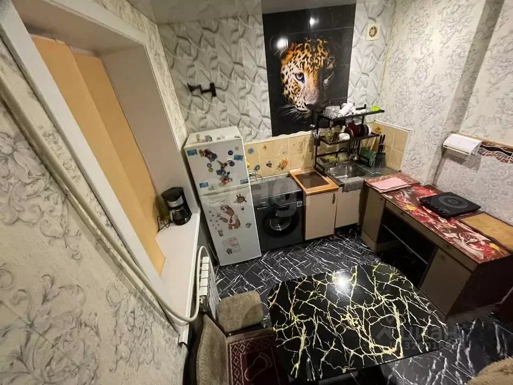 1-к кв. Сахалинская область, Углегорск Пионерская ул., 4 (35.5 м) - Фото 1