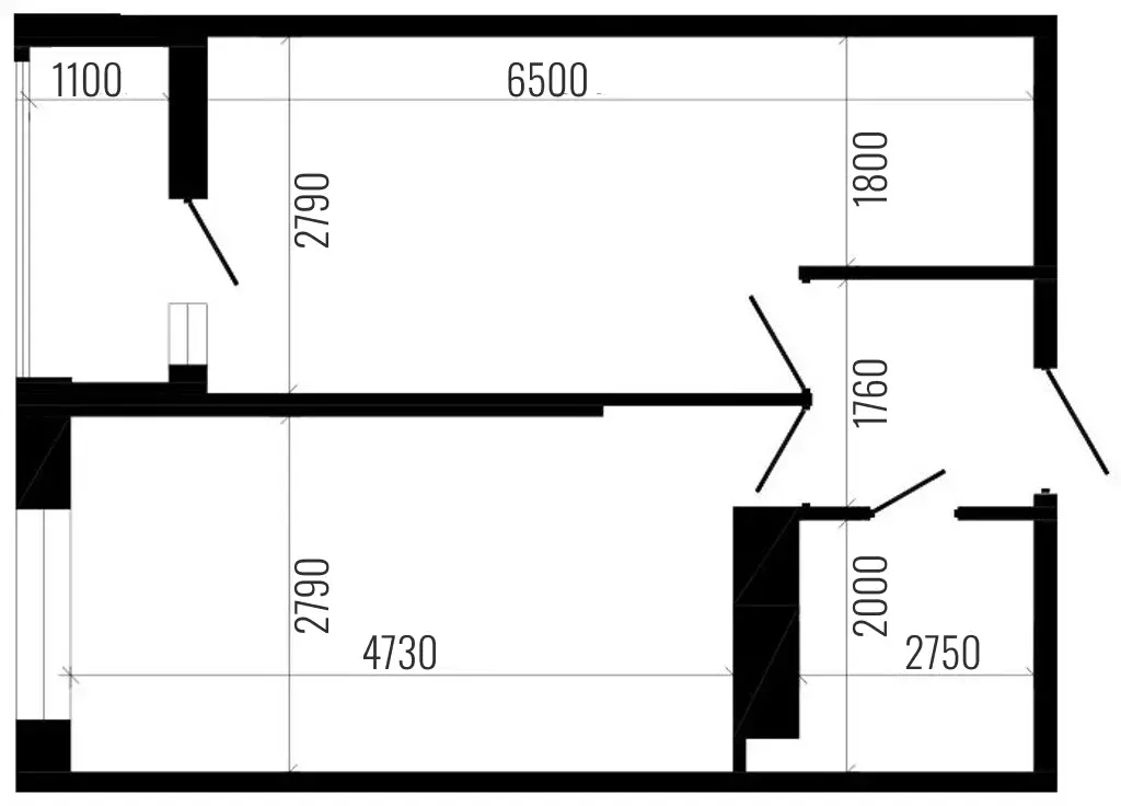 Продаётся 1-к квартира, 38.4 м - Фото 1