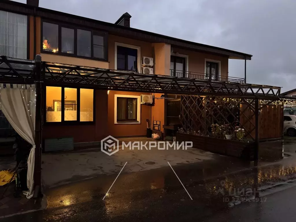 Таунхаус в Московская область, Богородский городской округ, пос. ... - Фото 1