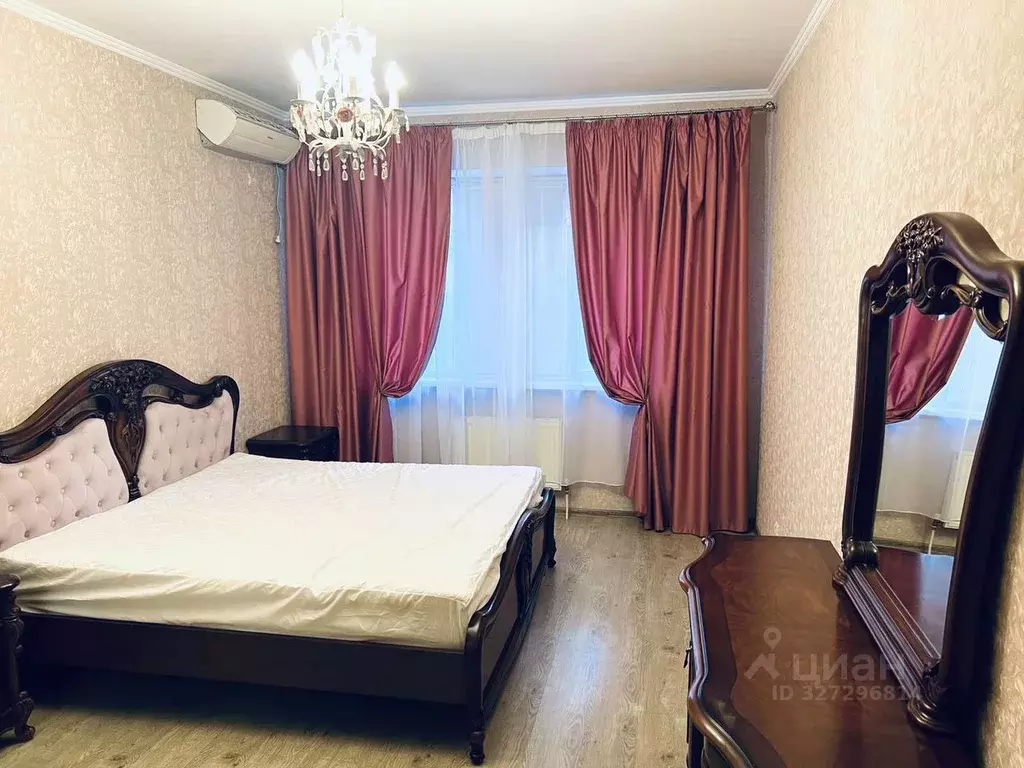 2-к кв. Краснодарский край, Краснодар Фестивальный мкр, Солнечный мкр, ... - Фото 2