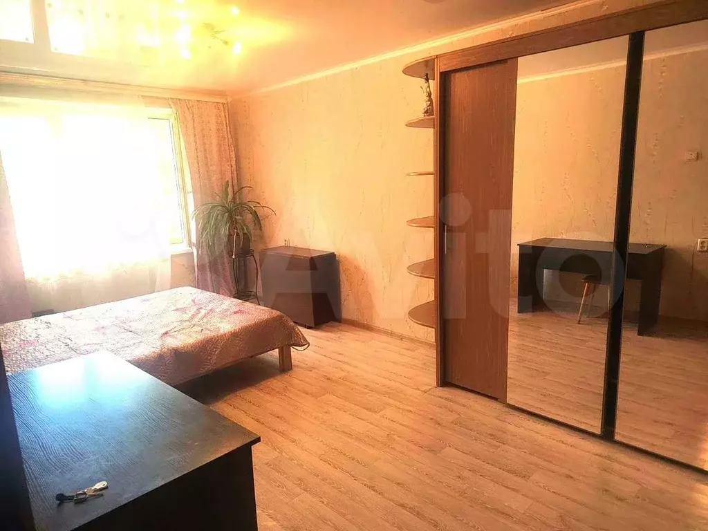 Комната 18 м в 3-к., 2/9 эт. - Фото 1