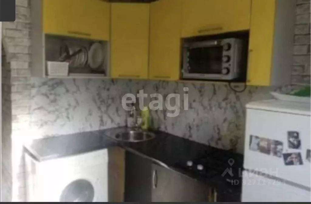 1-к кв. Санкт-Петербург Октябрьская наб., 122К2 (35.0 м) - Фото 1