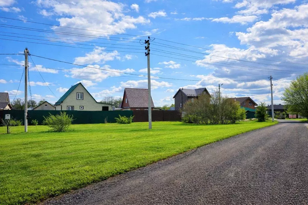 Участок, 10 сот., поселения (ижс) - Фото 2