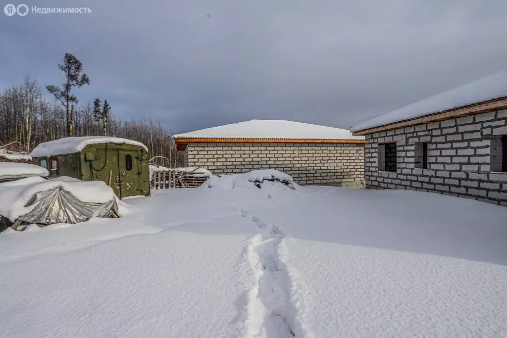 Дом в Иркутский муниципальный округ, деревня Новолисиха, посёлок ... - Фото 2