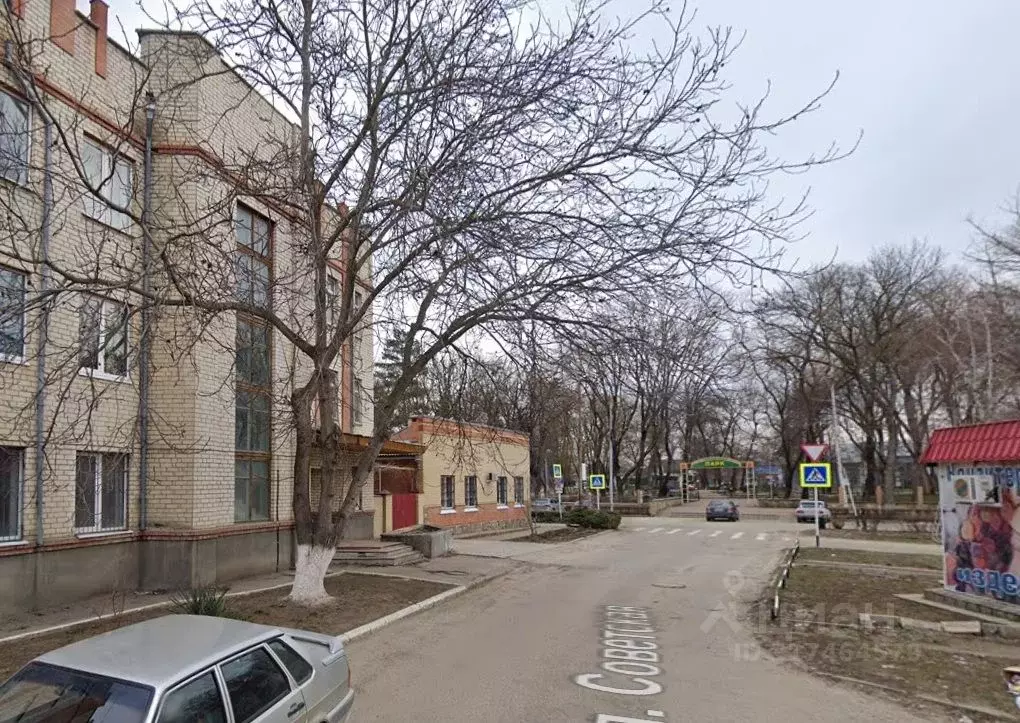 Офис в Ставропольский край, Новоалександровск Советская ул., 322 (231 ... - Фото 1