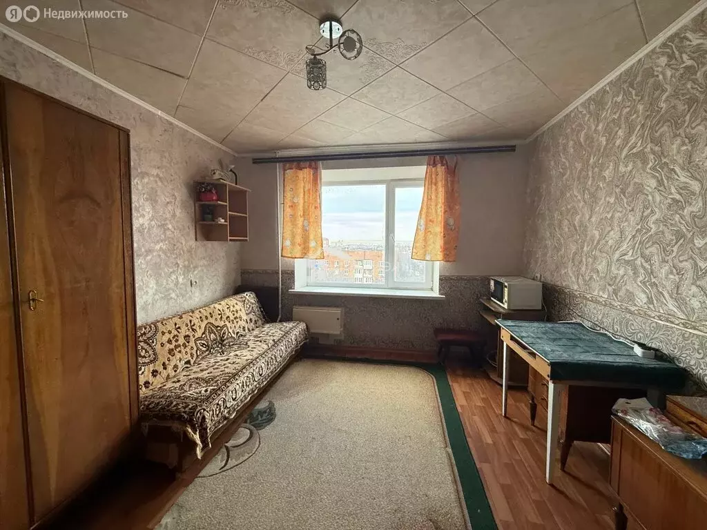 1к в -комнатной квартире (13 м) - Фото 1