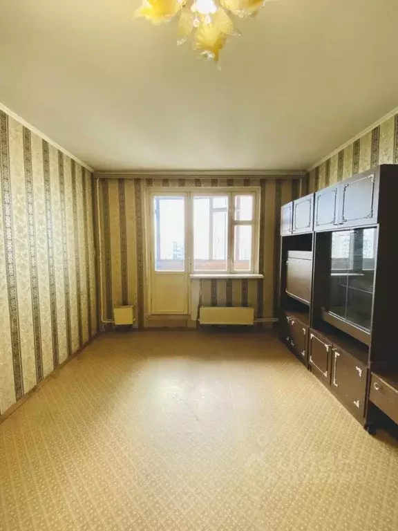 1-к кв. Москва ул. Борисовские Пруды, 38 (37.7 м) - Фото 0