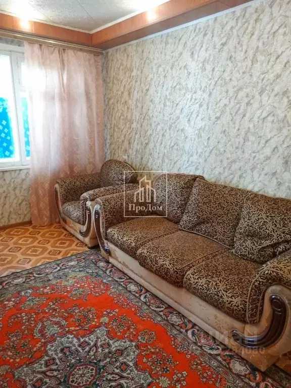 3-к кв. Белгородская область, Старый Оскол Молодогвардеец мкр, 7 (47.0 ... - Фото 1