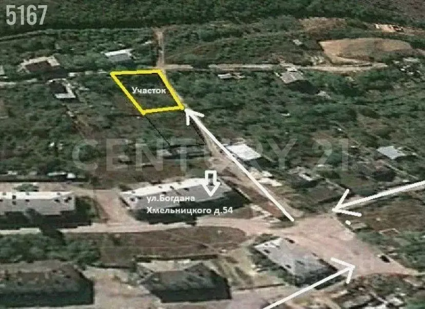 Участок в Севастополь, Севастополь, Балаклава г. Благодатный ... - Фото 2