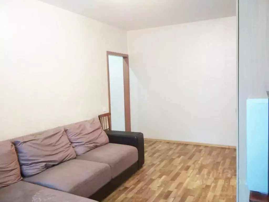 1-к кв. Татарстан, Казань ул. Адоратского, 32 (34.0 м) - Фото 1