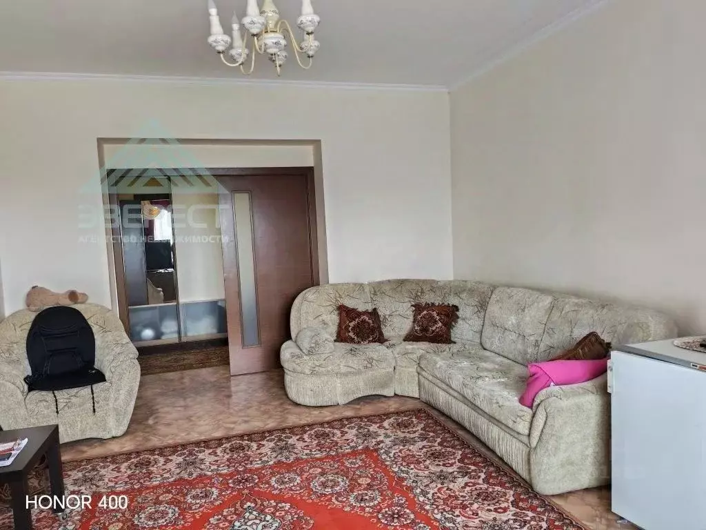 3-к кв. Хакасия, Абакан Аскизская ул., 152В (92.5 м) - Фото 2