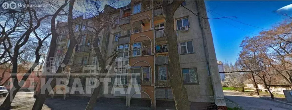 1-комнатная квартира: Феодосия, улица Ленина, 5А/1 (37.6 м) - Фото 0
