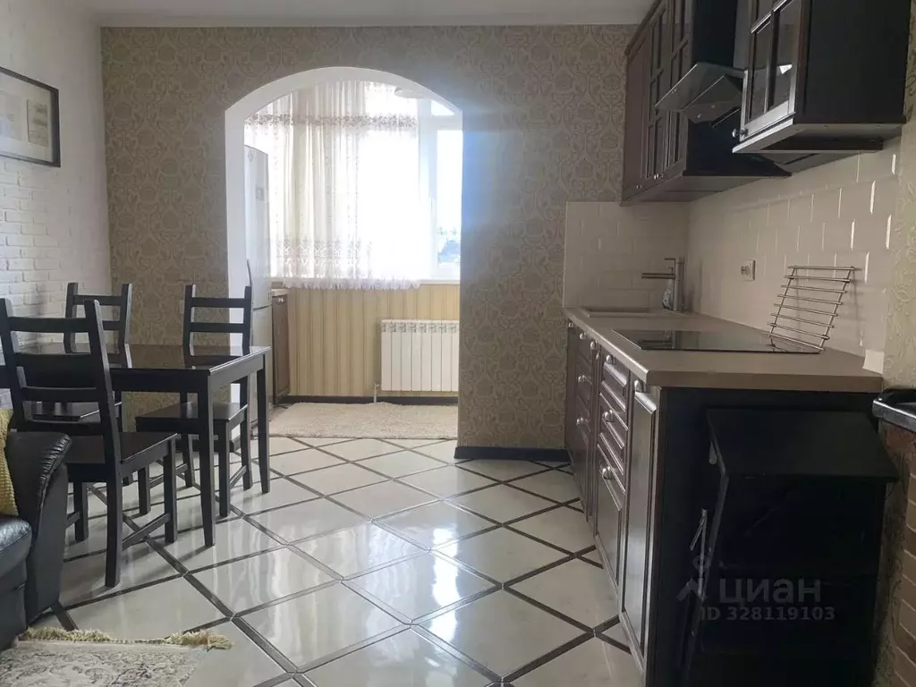 3-к кв. Краснодарский край, Сочи Донская мкр, ул. Пасечная, 7 (82.0 м) - Фото 2