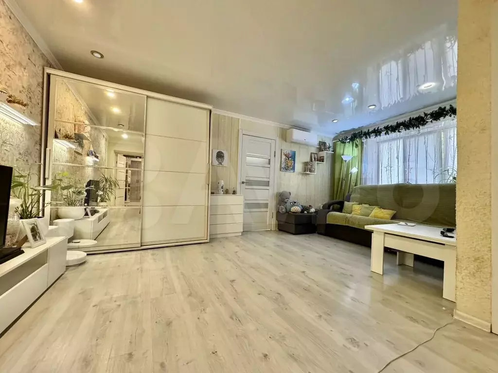 2-к. квартира, 41,7 м, 1/5 эт. - Фото 1