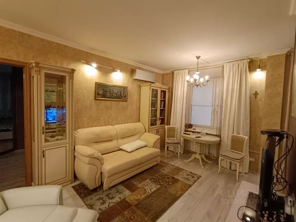 2-к кв. Москва ул. Маши Порываевой, 38 (50.0 м) - Фото 2