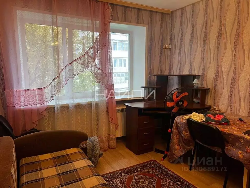 Комната Рязанская область, Рязань ул. Островского, 32к2 (12.0 м) - Фото 1